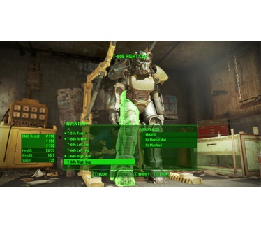 Fallout 4, PS4