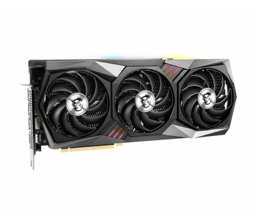 MSI GeForce RTX 3080 GAMING Z TRIO 10G