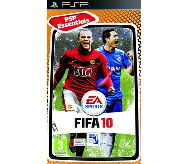 FIFA 10 Essentials, PSP