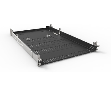 HP Z4/Z6 G4 in diepte verstelbare vaste rekrailkit