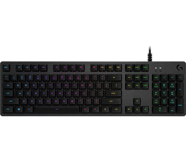Logitech G512 (Qwerty UK) Linear Switch