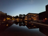Cameratest OnePlus Nord 3 - Ultragroothoekcamera