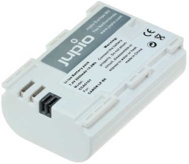 Jupio LP-E6 Ultra Edition