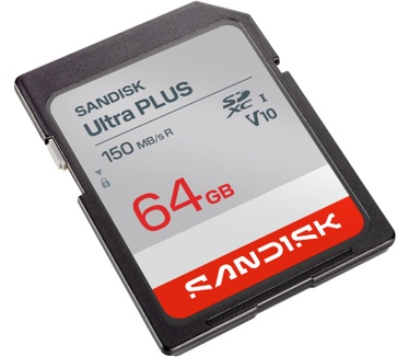 Sandisk ULTRA PLUS