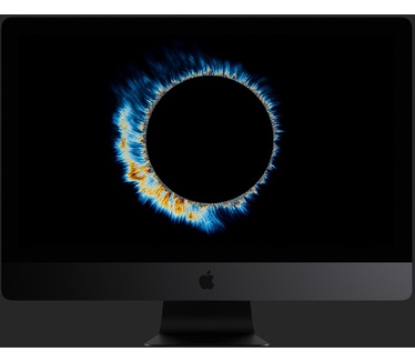 Apple iMac Pro Retina 5K (2020) Xeon 3,0GHz, 32GB, 1TB ssd (Qwerty toetsenbord)