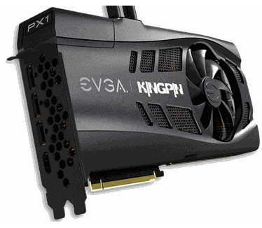 EVGA GeForce RTX 3090 Kingpin