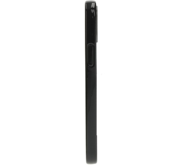 Mobiparts Classic TPU Case Apple iPhone 12/12 Pro Black