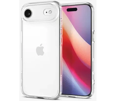 Spigen Ultra Hybrid TPU Back Cover Transparant Apple iPhone Air