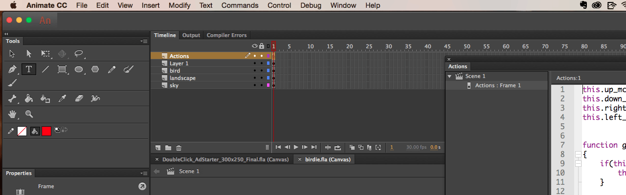 Adobe stopt met Flash Professional-opvolger Animate CC - Tweakers