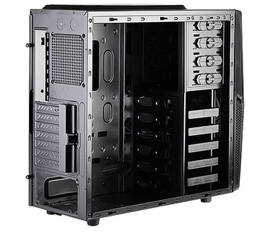 Silverstone Precision PS10