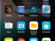 Screenshots Alcatel Shine Lite