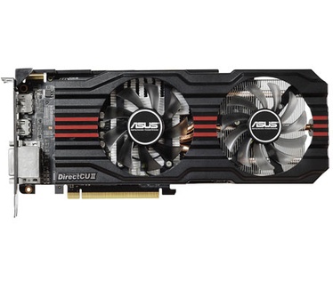 Asus Radeon HD7850-DC2T-2GD5 V2