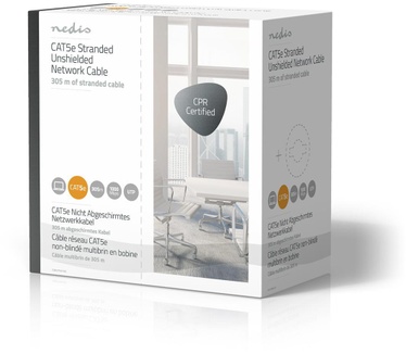 Nedis CCBGUTP5GY305