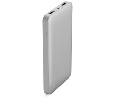 Belkin Pocket Power 10.000mAh &#8211; Zilver