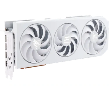 Powercolor Hellhound Spectral White AMD Radeon RX 9070 XT