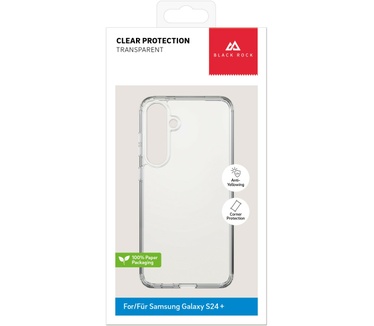 BlackRock Clear Protection Case