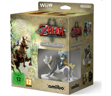 The Legend of Zelda: Twilight Princess HD Limited Edition