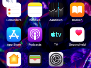 iOS 13: volume