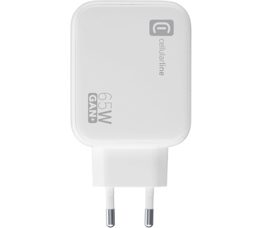 Cellular Line Retractable Power 65W