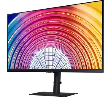 Samsung ViewFinity S60A 27" Zwart