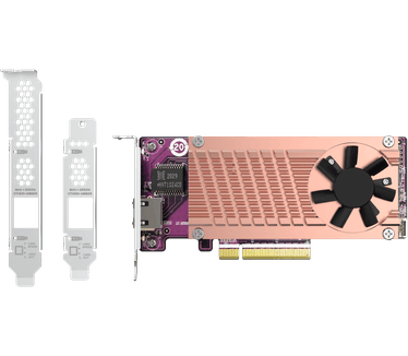 QNAP QM2 CARD