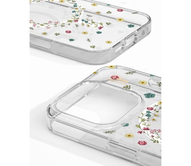 iDeal of Sweden IDCLCMS-I2461P-507 (iPhone 16 Pro) Transparant