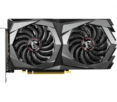 MSI GeForce GTX 1650 D6 Gaming X