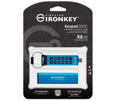 Kingston Keypad 200