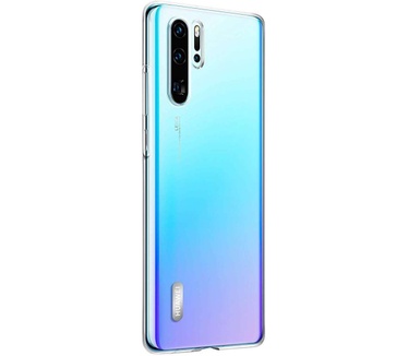 Huawei Clear Case Cover voor de P30 Pro (Transparant) (P30 Pro) Transparant
