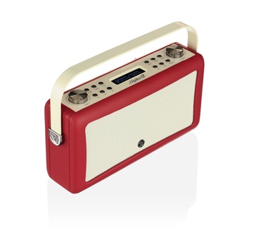 VQ Hepburn Mk II Rood