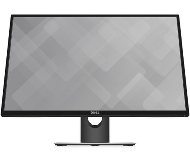 Dell SE2717H Zilver, Zwart