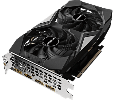 Gigabyte GeForce GTX 1660 D5 6G