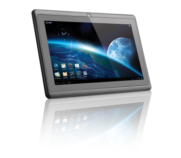 Yarvik Luna TAB07-101 Zwart