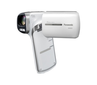 Panasonic HX-DC3EG-W Wit