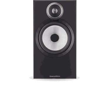 Bowers & Wilkins 600 series 606 S3 (Zwart)