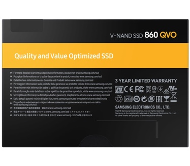 Samsung 860 QVO 2TB