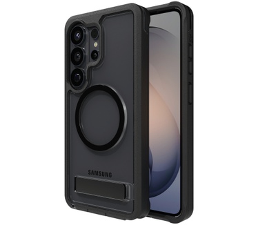 Zagg Rainier Snap KS (Galaxy S26+) Zwart