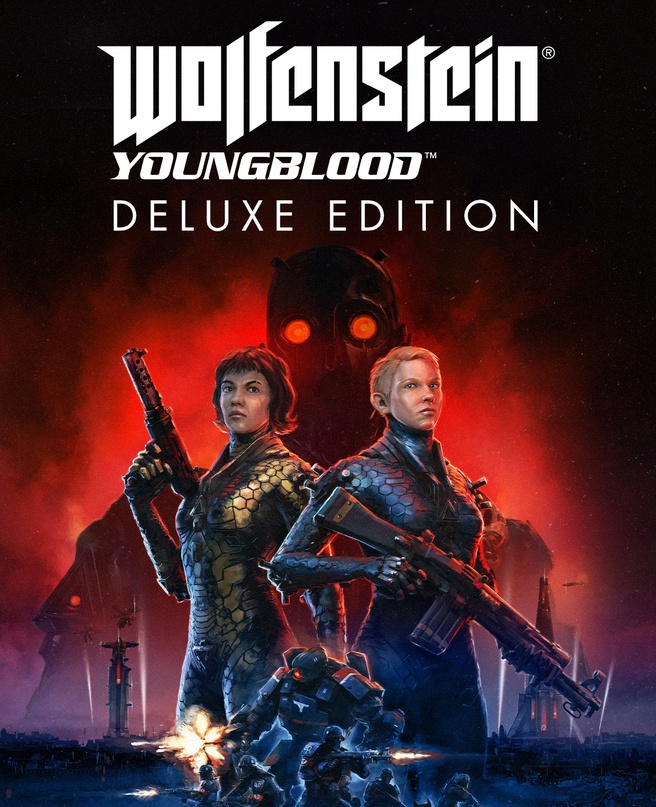 Wolfenstein: Youngblood