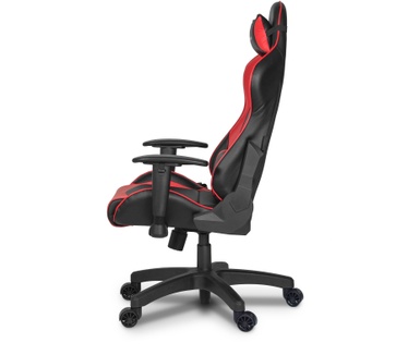 Arozzi Verona Junior Zwart/Rood