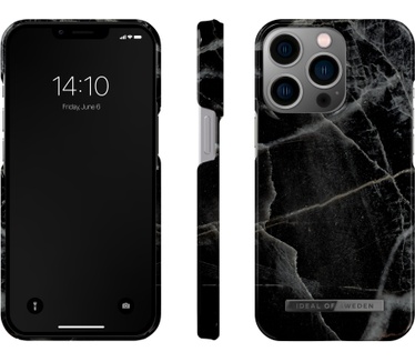 iDeal of Sweden IDFCAW21-I2161P-358 (iPhone 13 Pro) Zwart