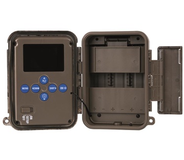 Dörr SnapShot Extra Black 12.0I HD