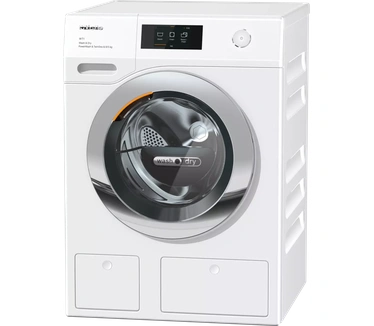 Miele WTR 870 WPM TwinDos/PowerWash Wit