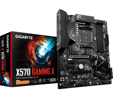 Gigabyte X570 GAMING X (rev. 1.1)