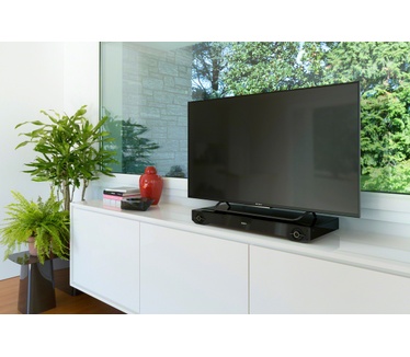 Sony Bravia KD-49X8309C Zwart