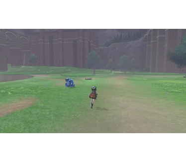 Pokémon Sword, Switch