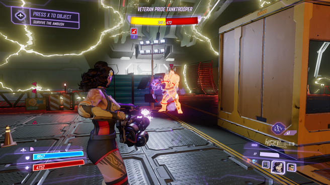Review Agents of Mayhem