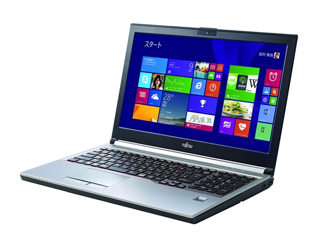 Fujitsu Celsius H730