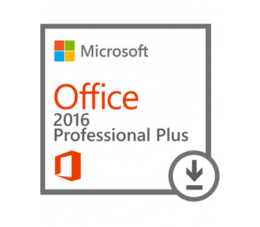 Microsoft Office Professional Plus 2016 OLP