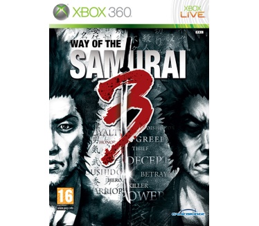 Way Of The Samurai, Xbox 360