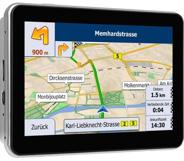 Blaupunkt Travelpilot 53 (Europa)